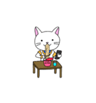 エジプトねこ（個別スタンプ：2）