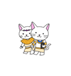 エジプトねこ（個別スタンプ：7）