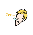TЯAINです。（個別スタンプ：6）