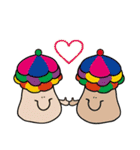 Hi！ ハウスぼーい（個別スタンプ：12）