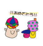 Hi！ ハウスぼーい（個別スタンプ：36）