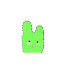 サボうさ。（個別スタンプ：4）