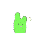 サボうさ。（個別スタンプ：5）