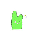 サボうさ。（個別スタンプ：6）
