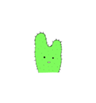 サボうさ。（個別スタンプ：9）