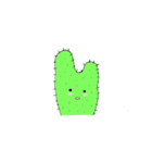 サボうさ。（個別スタンプ：10）