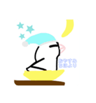 ちほちゃん専用スタンプ（個別スタンプ：1）