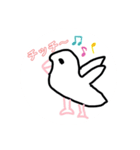 ちほちゃん専用スタンプ（個別スタンプ：4）