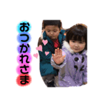 しゅけあゆスタンプ（個別スタンプ：6）