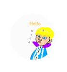 可愛いむっくんスタンプz（個別スタンプ：2）