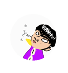 可愛いむっくんスタンプz（個別スタンプ：6）