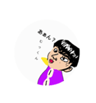 可愛いむっくんスタンプz（個別スタンプ：8）