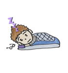 浜ちゃんの1日（個別スタンプ：5）