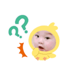 るりんこ（個別スタンプ：3）