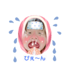 るりんこ（個別スタンプ：4）
