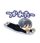 男子が使いたいフレーズ（個別スタンプ：5）