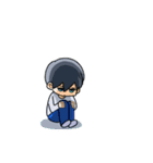 男子が使いたいフレーズ（個別スタンプ：7）