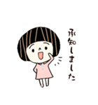 ワンピのぴーちゃん（個別スタンプ：4）