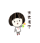 ワンピのぴーちゃん（個別スタンプ：8）