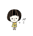 ワンピのぴーちゃん（個別スタンプ：18）