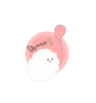 もっふー（個別スタンプ：2）
