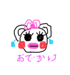 からぴっくまたん（個別スタンプ：5）