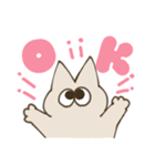 またたびニヤンズ（個別スタンプ：1）
