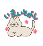 またたびニヤンズ（個別スタンプ：5）