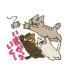 またたびニヤンズ（個別スタンプ：6）