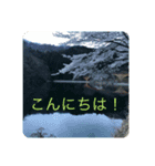 釣りジャンキースタンプ！その1（個別スタンプ：5）