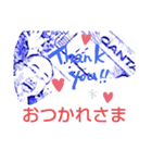 おとうさん。スタンプ2（個別スタンプ：4）