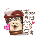 みみちゃんのスタンプ4（個別スタンプ：2）