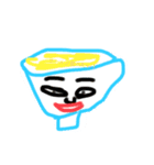 画伯と呼ばれて・・・6（個別スタンプ：1）