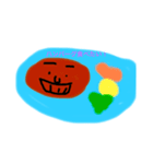 画伯と呼ばれて・・・6（個別スタンプ：2）