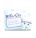 -Wash- コロナに負けない（個別スタンプ：24）