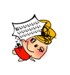 ほのちゃんのお絵描きスタンプ①（個別スタンプ：26）