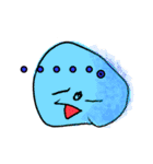 ほのちゃんのお絵描きスタンプ①（個別スタンプ：32）