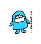 画伯のコロナ（個別スタンプ：2）