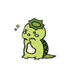 かっぱの里（個別スタンプ：24）