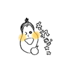 カラフルチークのお相撲さん（個別スタンプ：31）