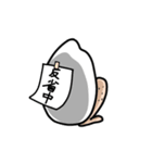 敬語のコメダさん（個別スタンプ：31）