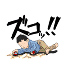 一歳半を過ぎたふうちゃん（個別スタンプ：9）