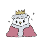 むきゅむきゅチャン（個別スタンプ：13）