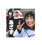 米ですけど何か（個別スタンプ：1）