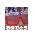 米ですけど何か（個別スタンプ：8）