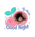 スタンプみあちゃん（個別スタンプ：2）