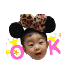快吏くん（個別スタンプ：6）