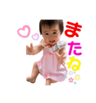 禱ちゃんスタンプ（個別スタンプ：5）