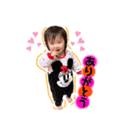 禱ちゃんスタンプ（個別スタンプ：22）
