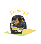 こうちゃんスタンプ①(2歳)（個別スタンプ：3）